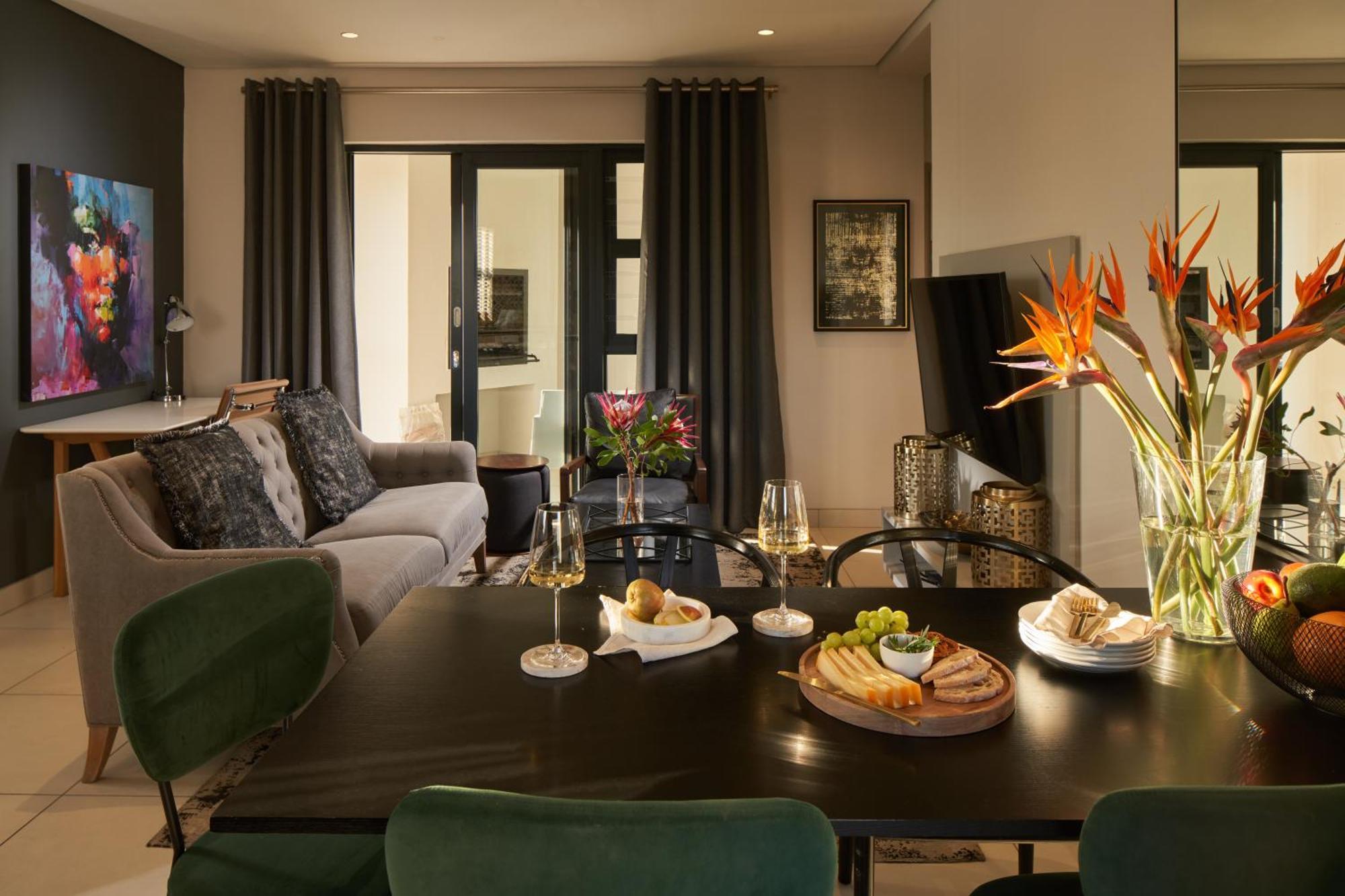 The Den Apartments By Raw Africa Collection Municipalità locale di Municipalità locale di Stellenbosch Esterno foto