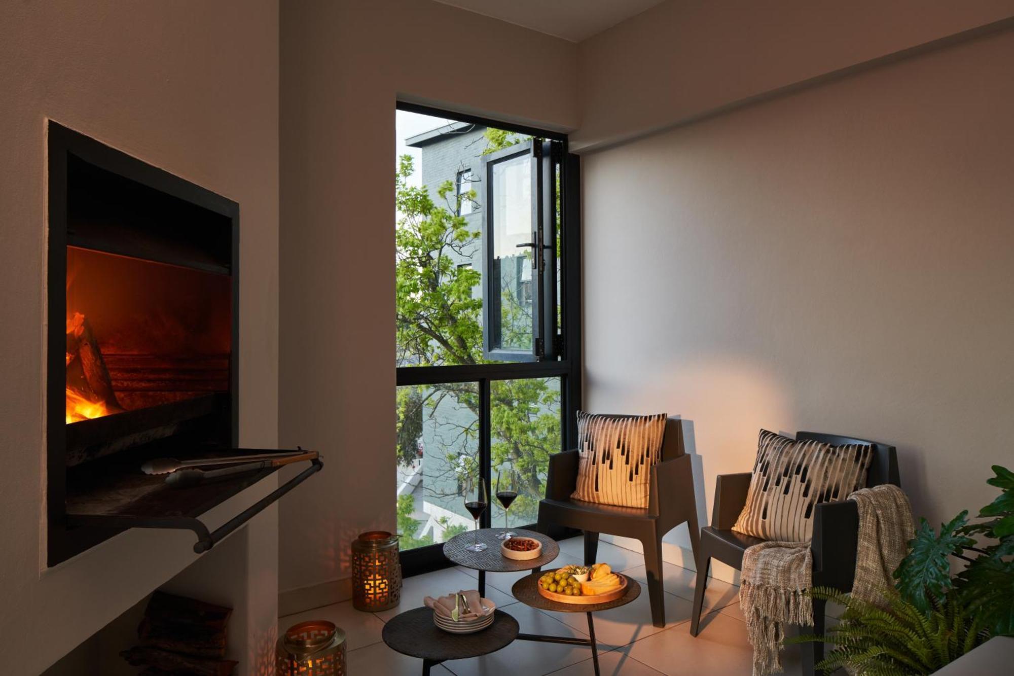 The Den Apartments By Raw Africa Collection Municipalità locale di Municipalità locale di Stellenbosch Esterno foto