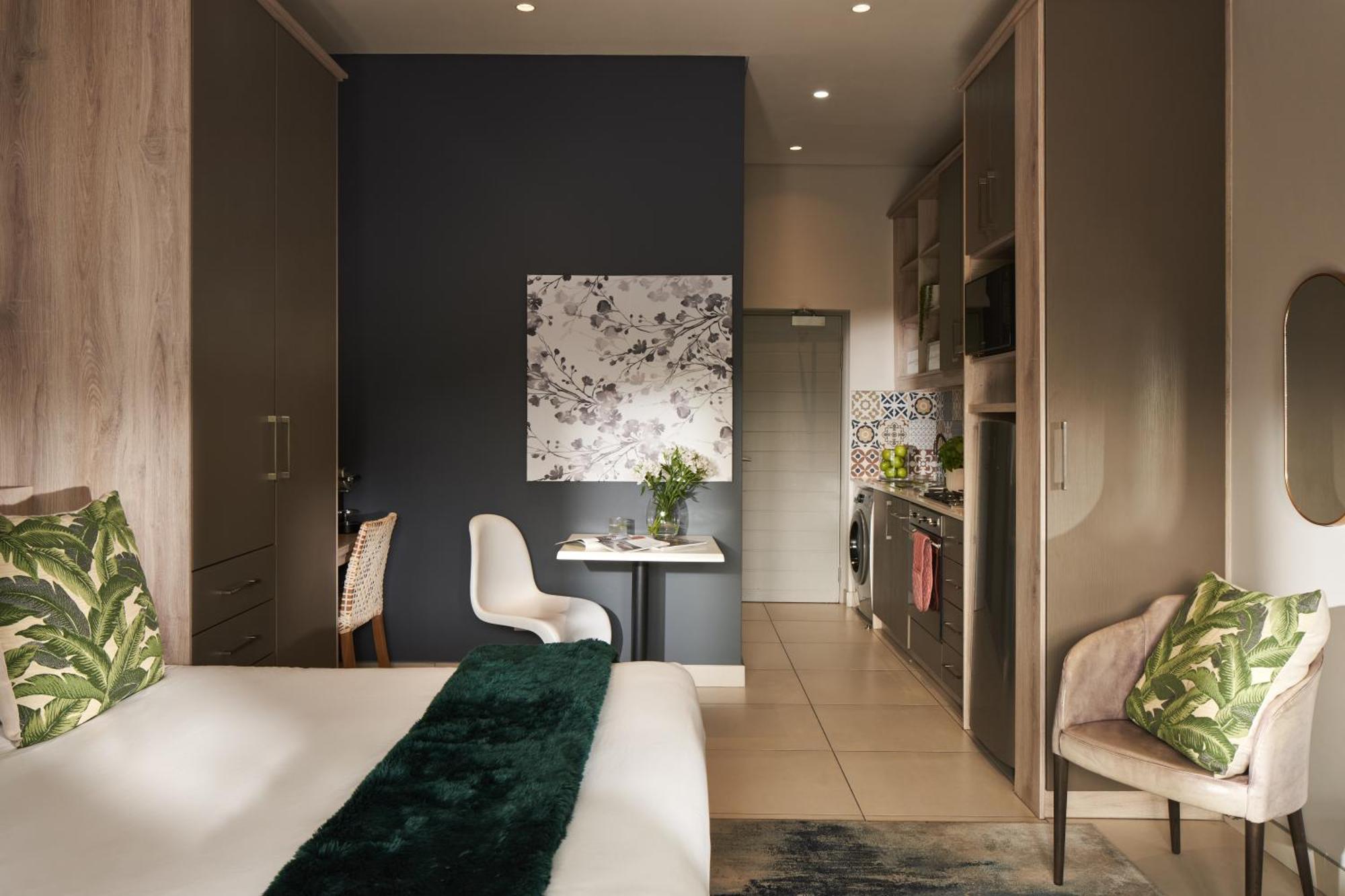 The Den Apartments By Raw Africa Collection Municipalità locale di Municipalità locale di Stellenbosch Esterno foto